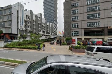 Jalan PJU 5/5, Kota Damansara