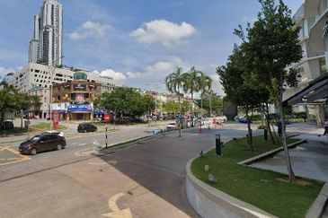 Jalan PJU 5/5, Kota Damansara