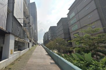 Jalan PJU 5/5, Kota Damansara