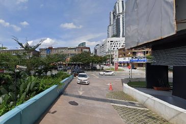 Jalan PJU 5/5, Kota Damansara