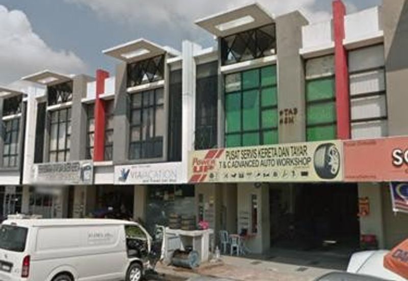 Jalan Teknologi 3/6B