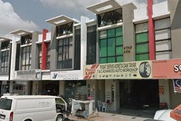 Jalan Teknologi 3/6B