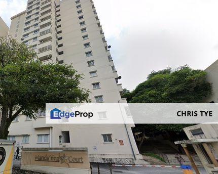 Mandarina Court , Taman Connaught, Kuala Lumpur, Cheras