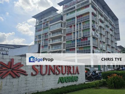 Sunsuria Avenue, Selangor, Petaling Jaya