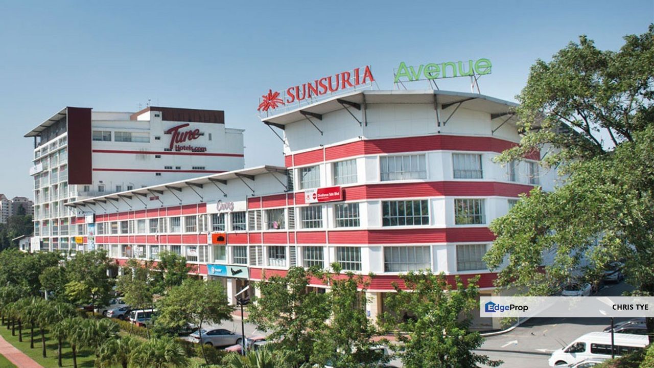 Sunsuria Avenue, Selangor, Petaling Jaya