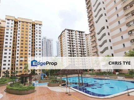 Pelangi Damansara, Selangor, Bandar Utama