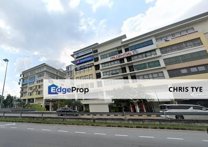 Pusat Bandar Puchong, Selangor, Puchong