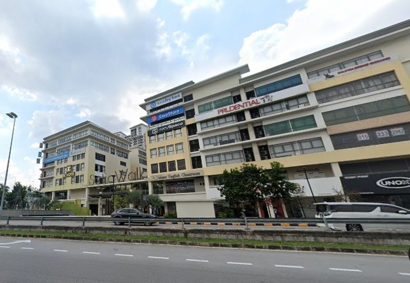 SetiaWalk @ Pusat Bandar Puchong