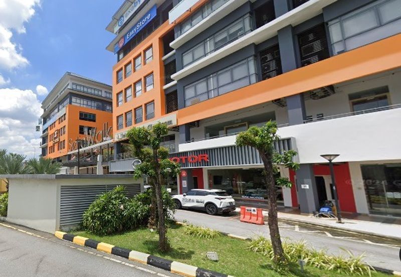 SetiaWalk @ Pusat Bandar Puchong