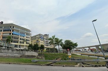 SetiaWalk @ Pusat Bandar Puchong