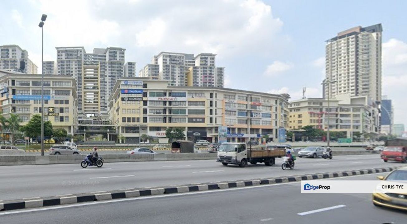 Pusat Bandar Puchong, Selangor, Puchong