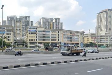 SetiaWalk @ Pusat Bandar Puchong