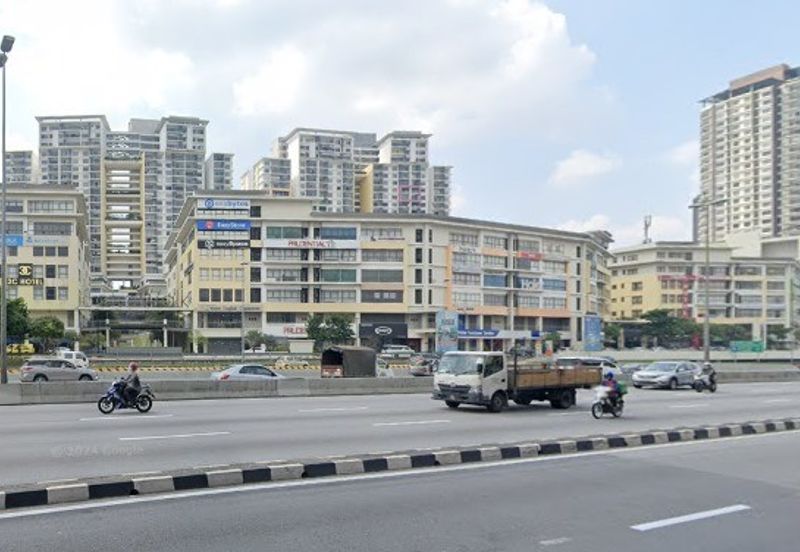 SetiaWalk @ Pusat Bandar Puchong