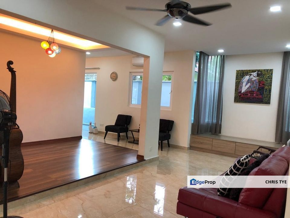 Taman Bukit Impiana, Selangor, Country Heights