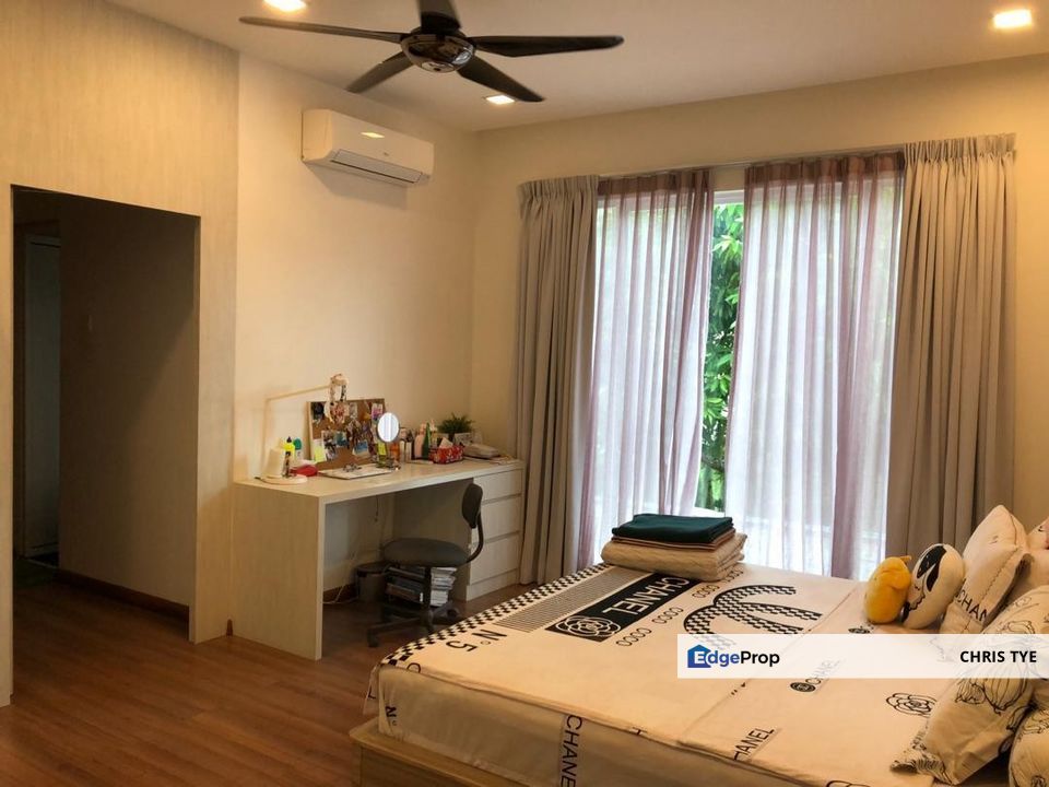 Taman Bukit Impiana, Selangor, Country Heights