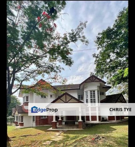 Country Heights, Corner Bungalow, Extra Large, Kuala Lumpur, Country Heights Damansara