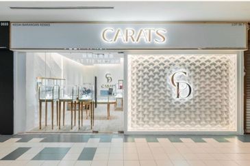 Berjaya Times Square