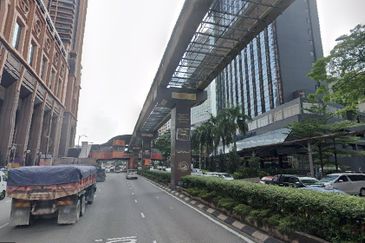 Berjaya Times Square