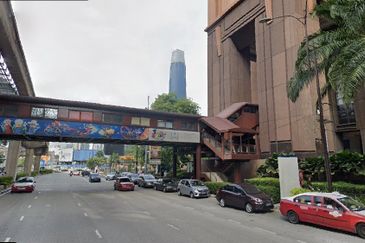 Berjaya Times Square