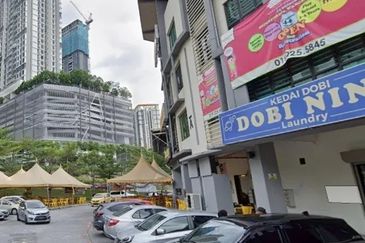 Plaza Wangsa Maju
