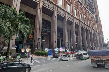 Berjaya Times Square