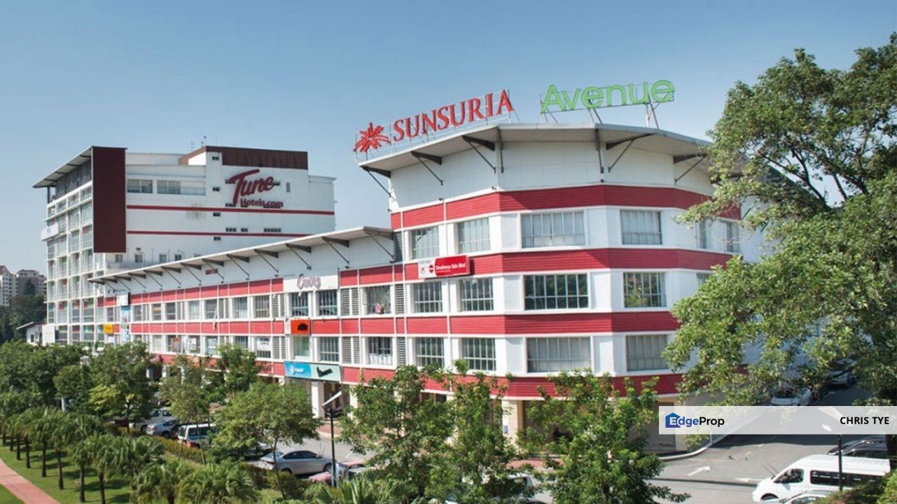 Sunsuria Avenue , Selangor, Petaling Jaya