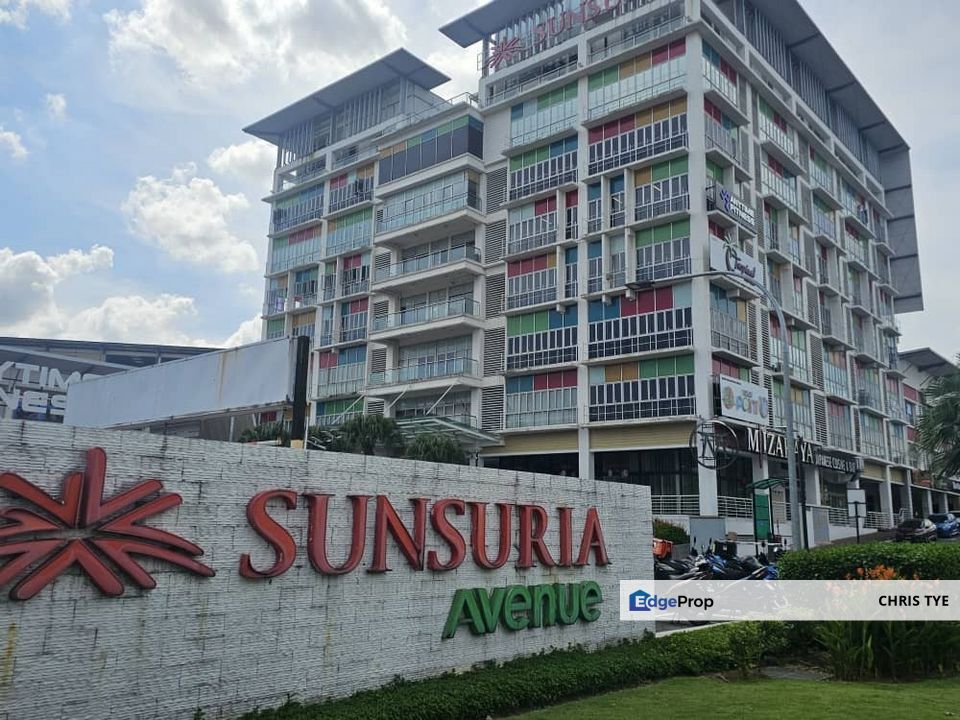 Sunsuria Avenue , Selangor, Petaling Jaya