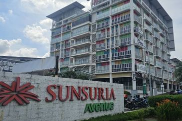 Sunsuria Avenue