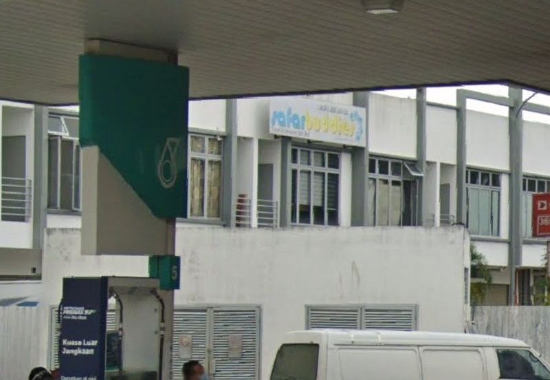 Double Storey Shoplot, Pusat Perniagaan Salak 2, Selangor For Sale