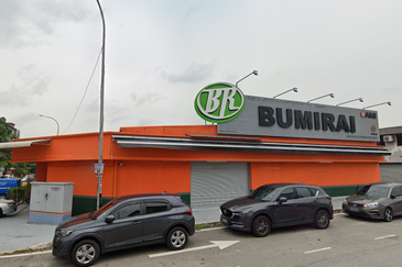 Temasya Industrial Park