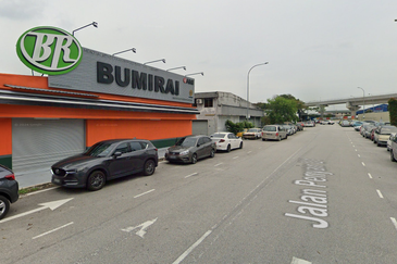 Temasya Industrial Park