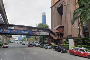 Berjaya Times Square