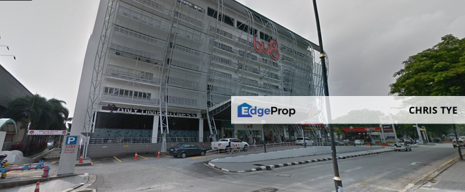 Wisma Bu8 Office, Selangor For Sale, Selangor, Bandar Utama