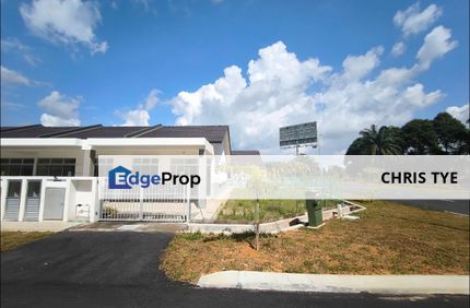 1 Storey Link House , Taman Langat Utama For Sale, Selangor, Banting