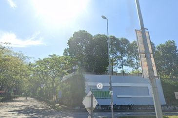 Taman Jenderam Harmoni