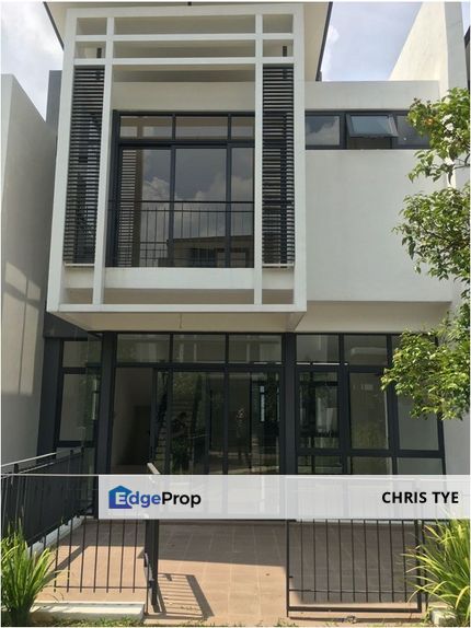 3 Storey Link House, Taman Melawati For Sale, Selangor, Taman Melawati