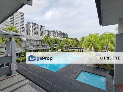 Bukit Oug @ TOWNHOUSE , Kuala Lumpur, Bukit Jalil