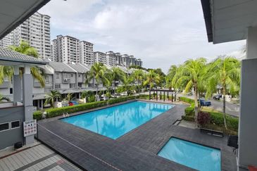 Bukit OUG Townhouse