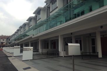 Bukit OUG Townhouse