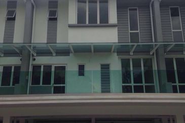 Bukit OUG Townhouse