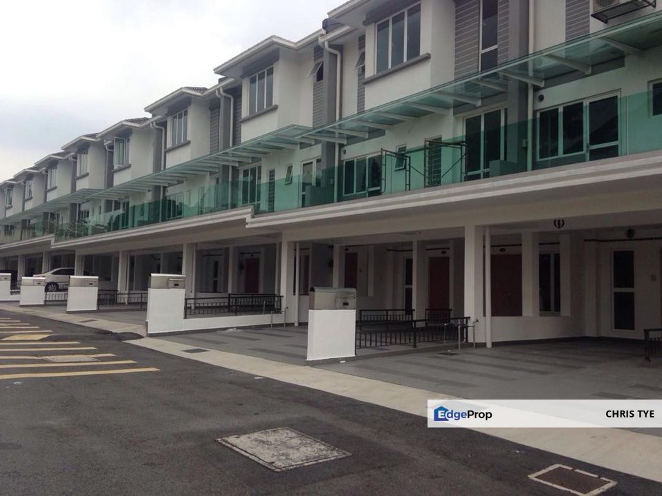 Bukit Oug @ TOWNHOUSE , Kuala Lumpur, Bukit Jalil