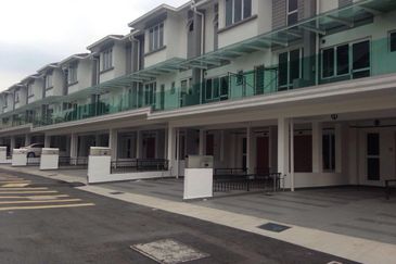 Bukit OUG Townhouse