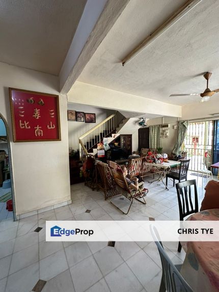 2 Storey Link House, Kuala Lumpur, Kepong For Sale , Selangor, Kepong