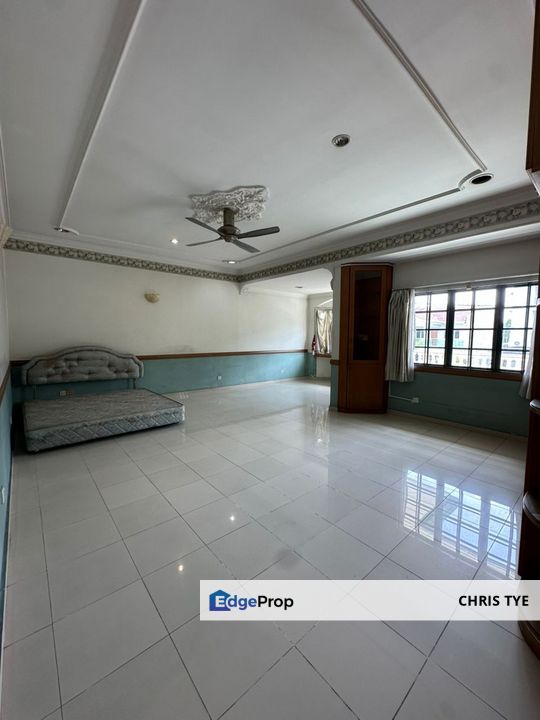 Sentul Pasar Double Storey House, Kuala Lumpur, Sentul