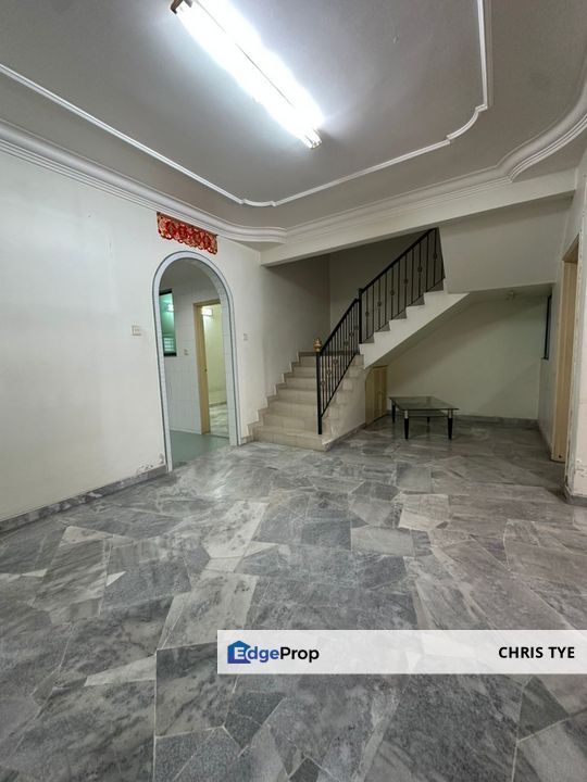 Sentul Pasar Double Storey House, Kuala Lumpur, Sentul