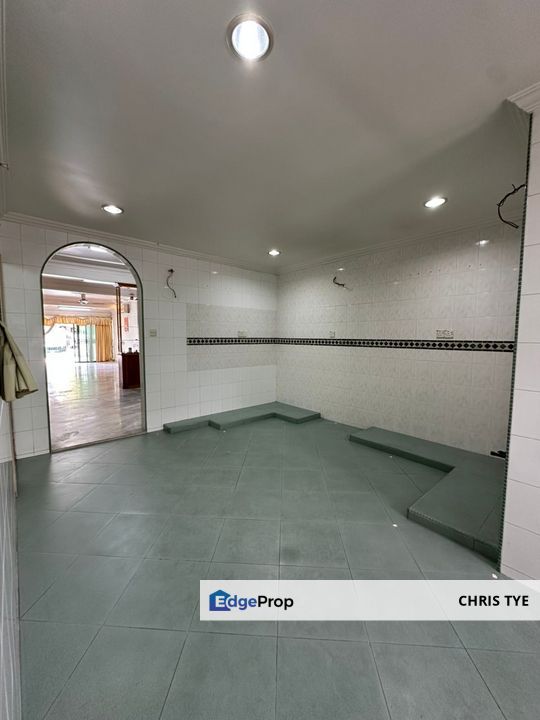 Sentul Pasar Double Storey House, Kuala Lumpur, Sentul