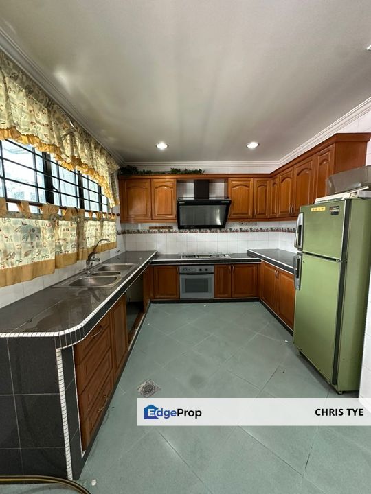 Sentul Pasar Double Storey House, Kuala Lumpur, Sentul