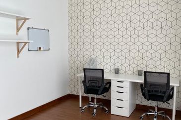 Viana at Elmina Gardens