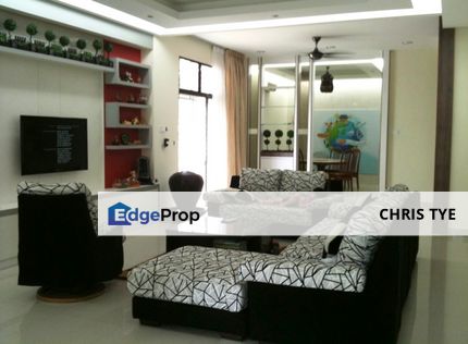 Double Storey Semi-D house, Sungai Buloh For Sale, Selangor, Sungai Buloh