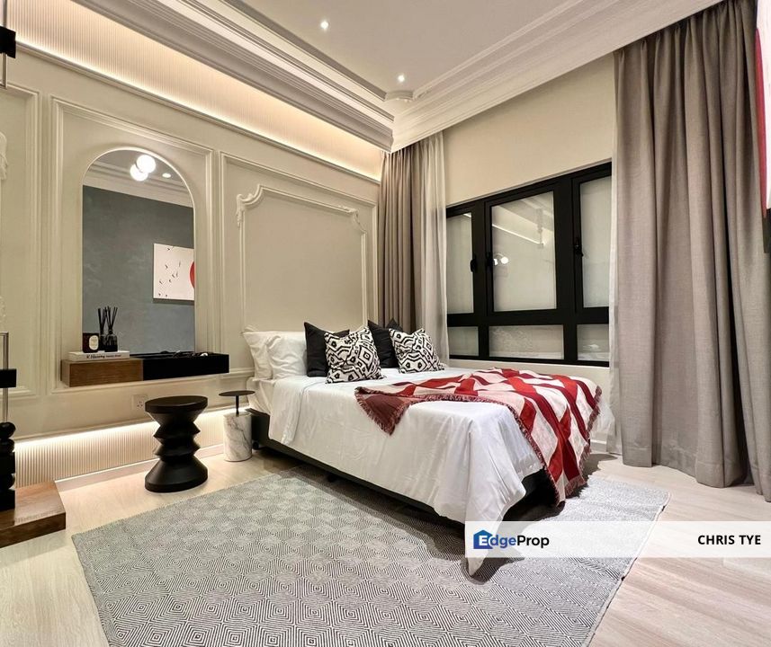 Tuan Heritag3, Segambut Freehold British Concept Condo, easy access to KL City, Kuala Lumpur, Segambut